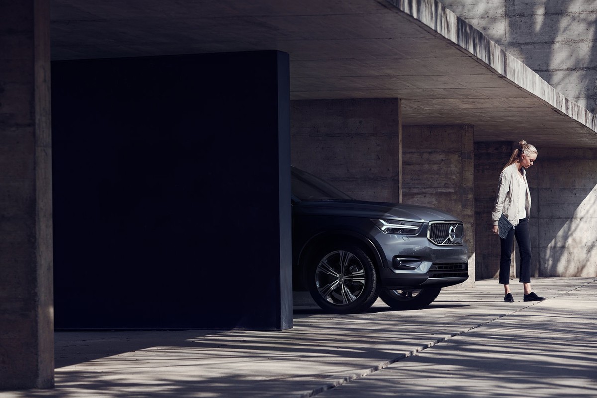 VOLVO